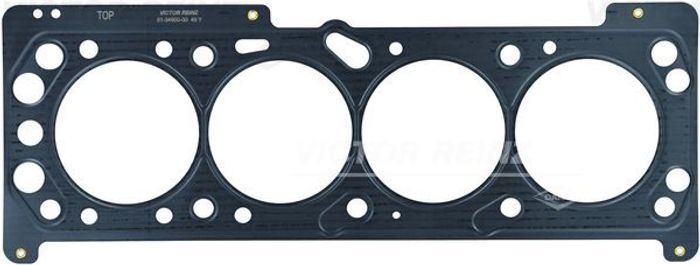 Zylinderkopfdichtung passt zu: OPEL ASTRA G, ASTRA G CLASSIC, COMBO, COMBO TO...