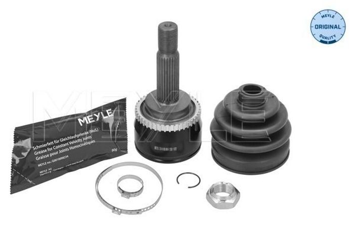 Antriebsgelenk außen L/R (25z/23z/54mm; ABS:43) passt zu: MITSUBISHI CARISMA,...
