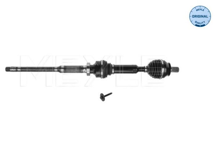 Achswelle vorne R 1027mm passt zu: VOLVO XC60 I 2.4D 05.08-02.17
