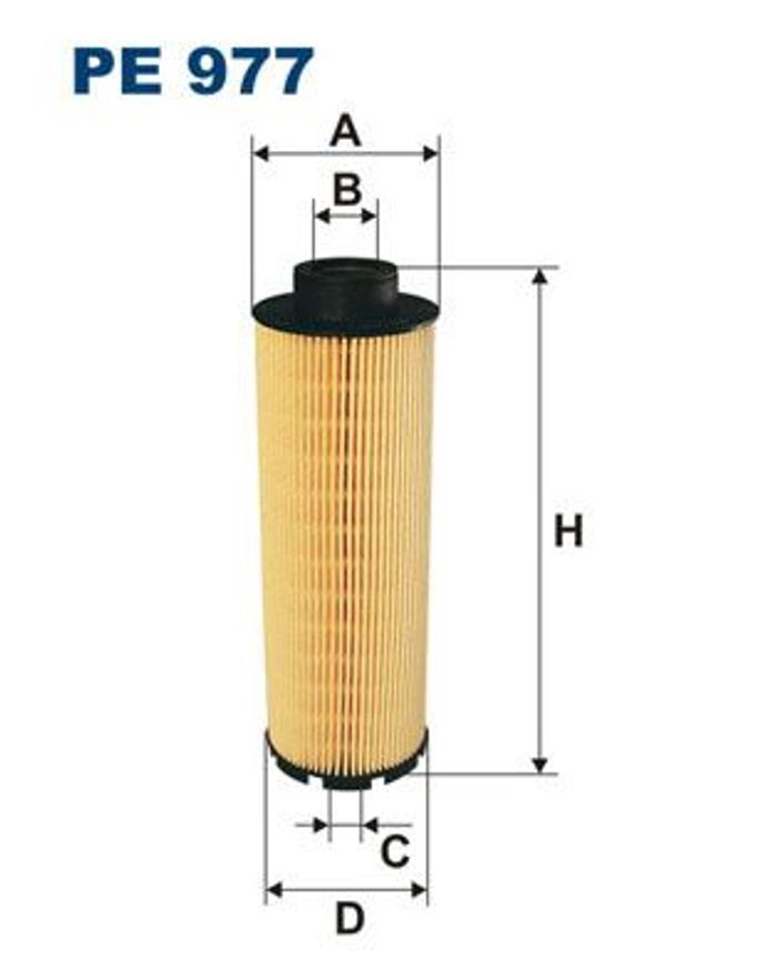 Kraftstofffilter passt zu: MAN E2000, HOCL, LION&acute;S CITY, LION&acute;S CLASSIC, LION...
