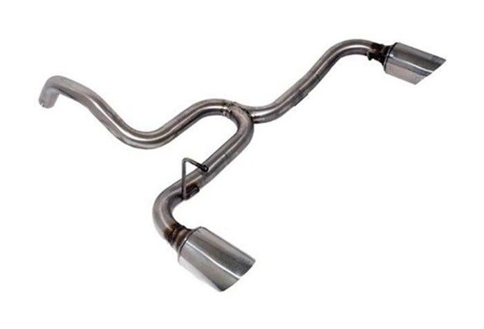 Auspuffrohr hinten passt zu: ABARTH 500 / 595 / 695, 500C / 595C / 695C 1.4 0...
