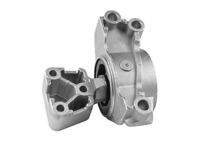 Motorlagerung hinten R, hydraulik passt zu: CITROEN NEMO; FIAT FIORINO, QUBO;...