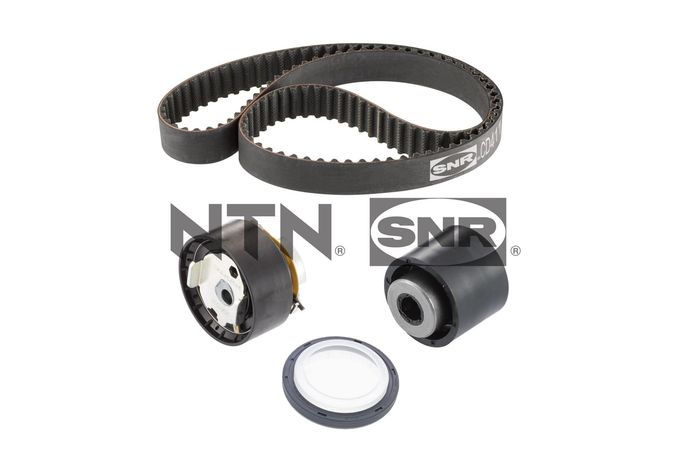 Ventilsteuerung Satz (Riemen + Rolle) passt zu: DS DS 3, DS 4, DS 4 II; CITRO...