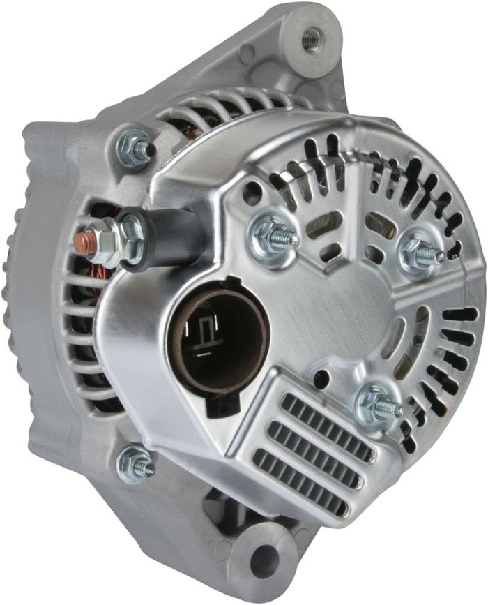 Alternator (14V, 70A, (en) new with a deposit) passt zu: TOYOTA CARINA V, CEL...