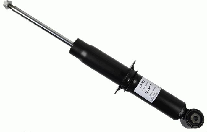 Stoßdämpfer hinten L/R passt zu: VW TOUAREG 2.5D-6.0 10.02-05.10