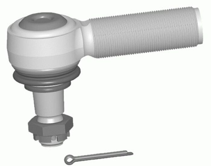 Spurstangenkopf (gewindetyp außen gewindetyp Rechtsseitiger, M24x1,5mm/M16x1,...
