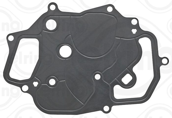 Dichtung des Ölfiltergehäuses passt zu: AUDI A4 ALLROAD B8, A4 B7, A4 B8, A5,...