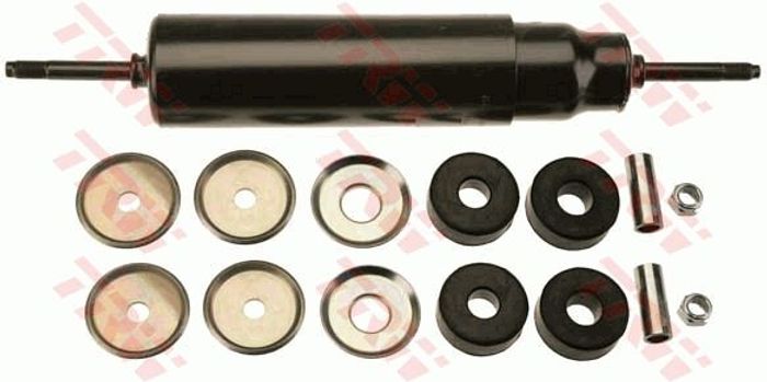 Stoßdämpfer hinten L/R passt zu: SCANIA K94