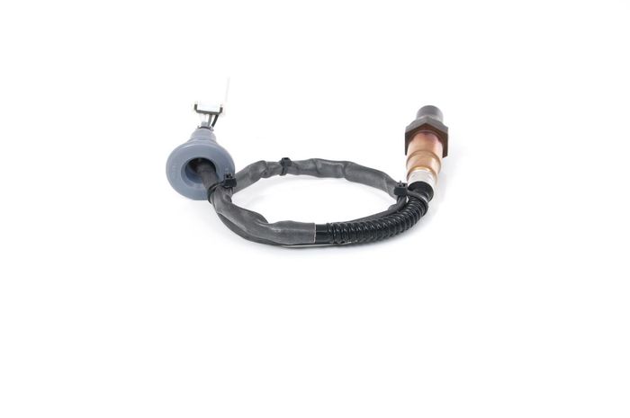 Lambdasonde (anzahl der Leitungen 4, 578mm) passt zu: VOLVO S40 I, V40 2.0 07...