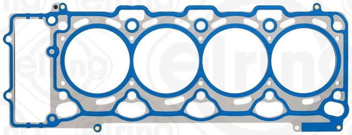 Zylinderkopfdichtung (dicke: 0,75mm) passt zu: BMW 5 (E60), 5 (E61), 6 (E63),...
