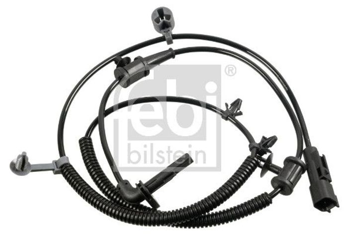 ABS-Sensor hinten L passt zu: CHEVROLET MALIBU; OPEL INSIGNIA A, INSIGNIA A C...