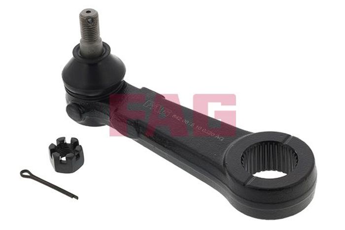 Lenkgetriebearm L/R passt zu: MITSUBISHI PAJERO II 2.4-3.5 12.90-09.07
