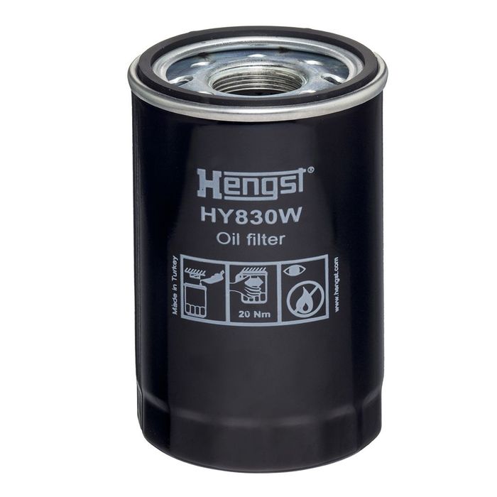Hydraulikfilter (anschraubfilter) passt zu: FENDT 307 C TURBO FARMER, 307 CI...