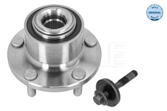 Radlagersatz mit Nabe vorne passt zu: FORD C-MAX, FOCUS C-MAX, FOCUS II 1.4-2...
