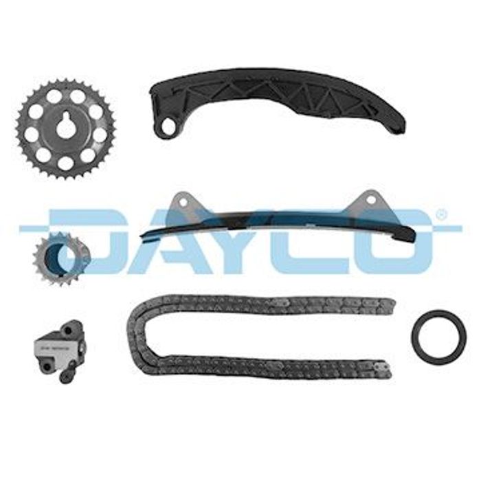 Ventilsteuerung Satz (Rad + Kette) passt zu: DAIHATSU CUORE VII, SIRION; SUBA...