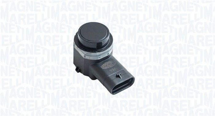 Sensor, Einparkhilfe