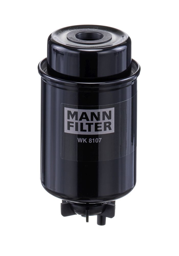 Kraftstofffilter (anschraubfilter, mit Wasserabscheider) passt zu: AG CHEM 81...