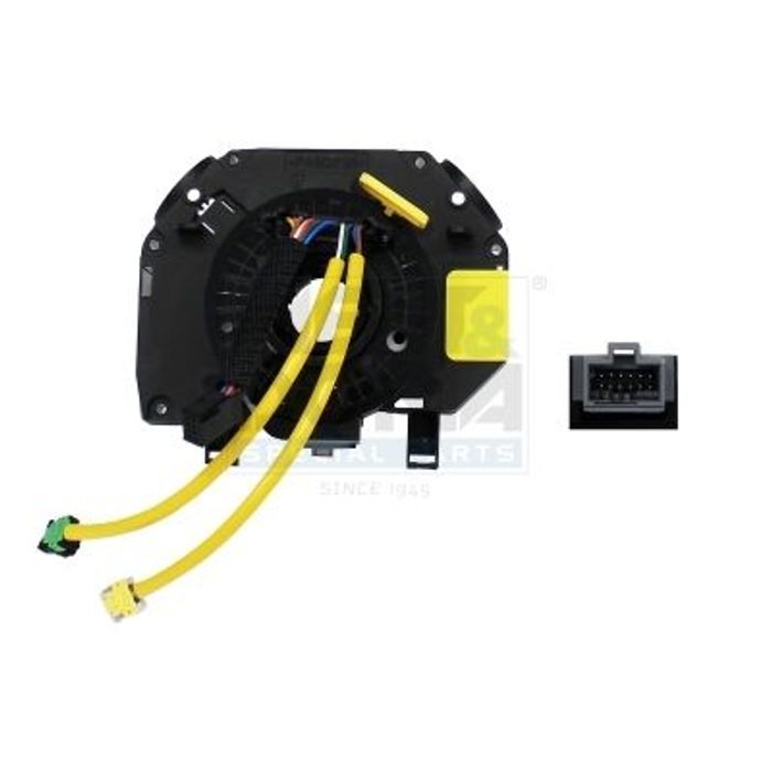 Lenkradspanner, Band passt zu: ABARTH GRANDE PUNTO, PUNTO, PUNTO EVO; FIAT GR...