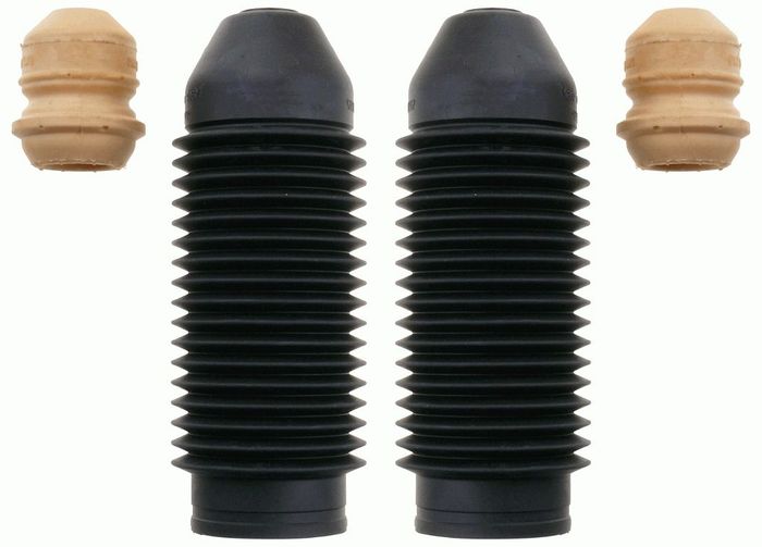 Staubschutzsatz, Stoßdämpfer