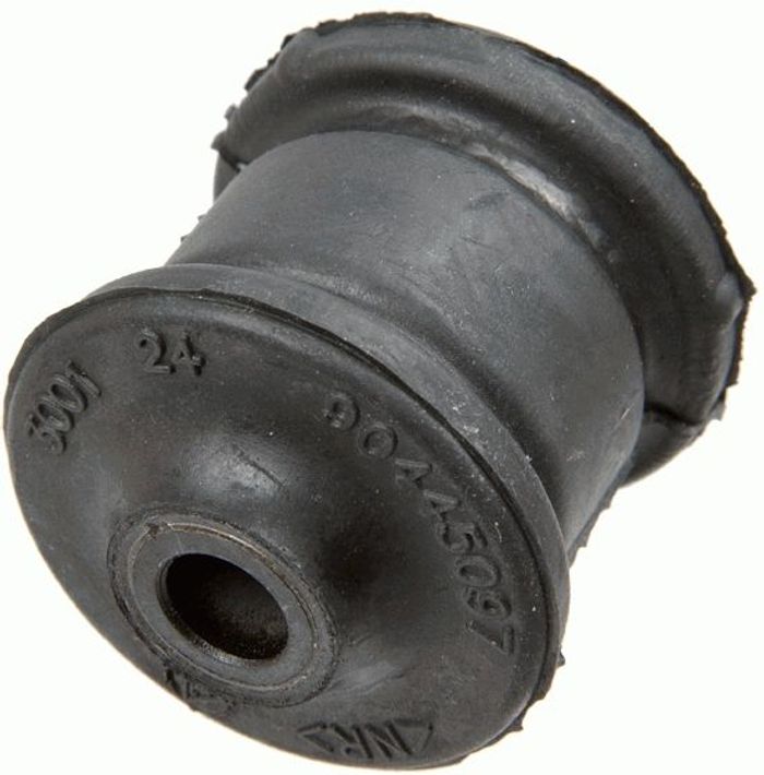 Silentblock der Schwinge vorne hinten L/R (10x38) passt zu: OPEL COMBO, CORSA...