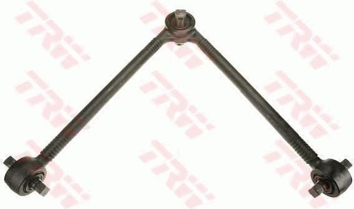 Reaktionsstange vorne (L-782mm, seargent) passt zu: MAN HOCL, LION&acute;S CITY, LI...