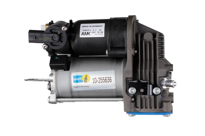 Kompressor, Druckluftanlage