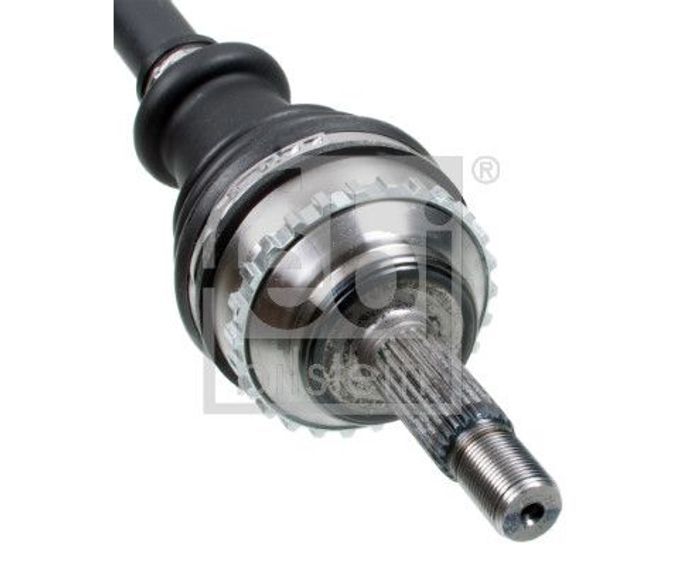 Achswelle vorne R 713mm passt zu: RENAULT CLIO II, KANGOO, KANGOO EXPRESS, TH...