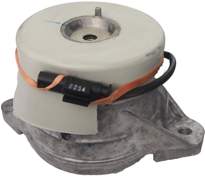 Lagerung, Motor