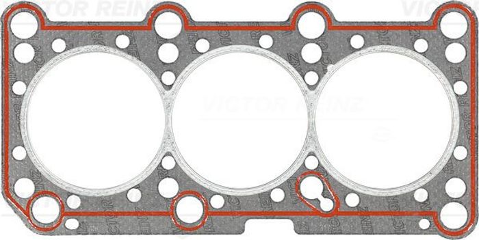 Zylinderkopfdichtung (dicke: 2mm) passt zu: AUDI 100 C4, 80 B4, A4 B5, A6 C4,...