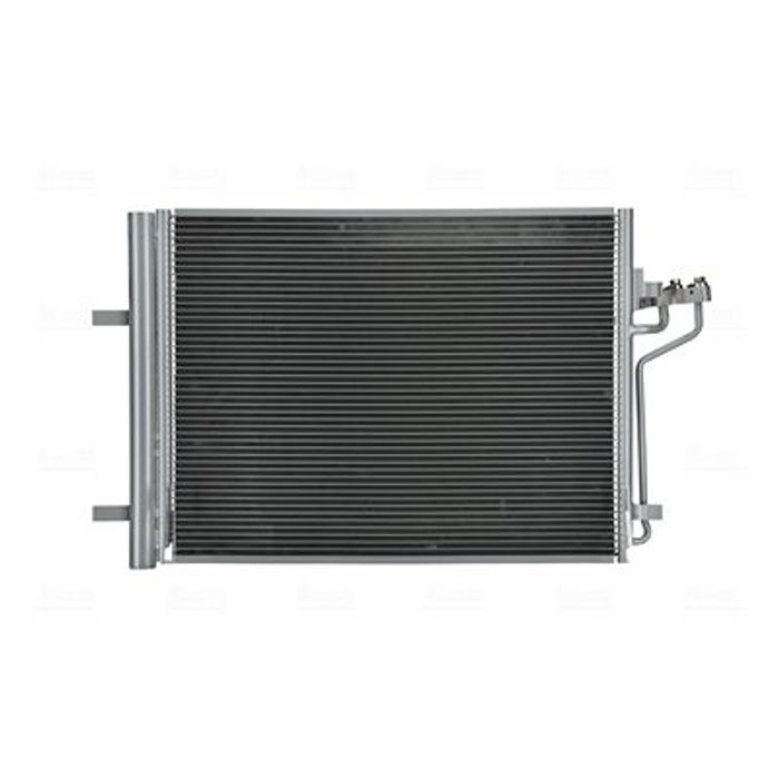 Klimaanlage Kondensator (mit Trockner, (EN) additional fitting elements) pass...