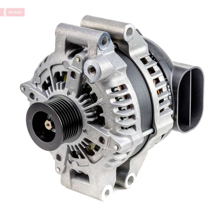 Alternator (14V, 210A, (en) new with a deposit) passt zu: BMW 5 (F10), 5 (F11...