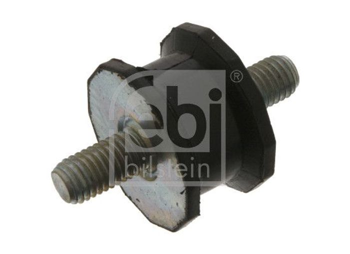 Auspuffsystempuffer (?r.17,5; M10x1,5mm) passt zu: MAN G90, L2000, M 2000 L,...