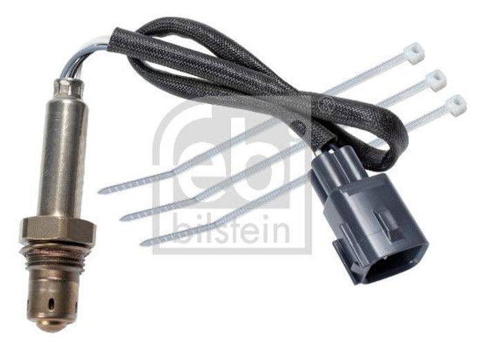 Lambdasonde (anzahl der Leitungen 4, 372mm) passt zu: CITROEN C1; DAIHATSU SI...