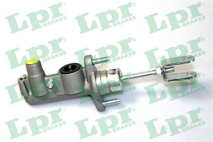 Geberzylinder (15,9mm) passt zu: ISUZU D-MAX I, D-MAX II 2.5D/3.0D 05.02-12.18