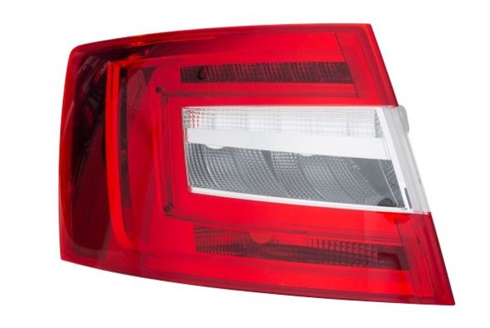 Lampe hinten L (H21W/LED/P21W, blinkerfarbe weiß, nebellicht, rückfahrlicht)...