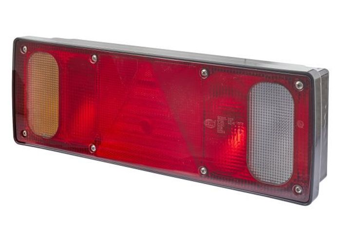 Lampe hinten L EASYCONN I (C5W/P21W/R5W, 12/24V, mit Blinker, nebellicht, rüc...