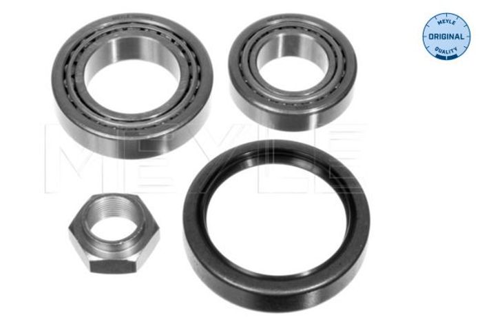 Radlagersatz hinten L/R (40x68x19) passt zu: CITROEN JUMPER I; FIAT DUCATO; P...