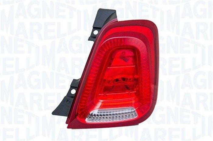 Lampe hinten L (P21/5W/P21W) passt zu: ABARTH 500 / 595 / 695, 500C / 595C /...