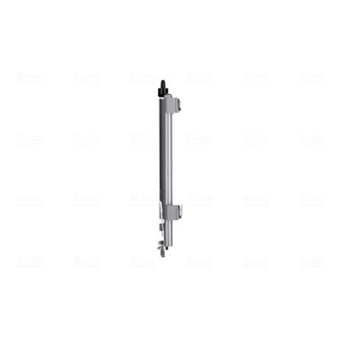 Klimaanlage Kondensator (mit Trockner, (EN) additional fitting elements) pass...