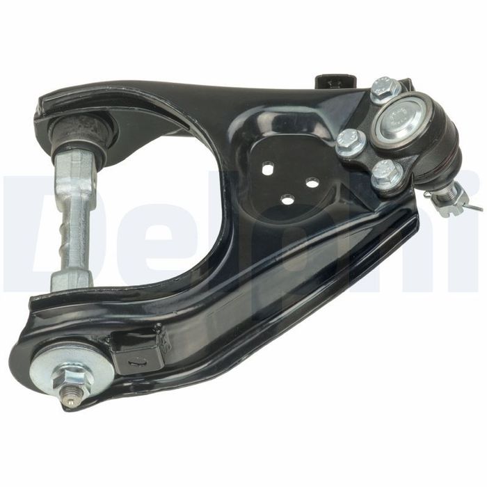 Schwinge der Radaufhängung vorn R oben vorne 24 mm passt zu: ISUZU D-MAX I 2....