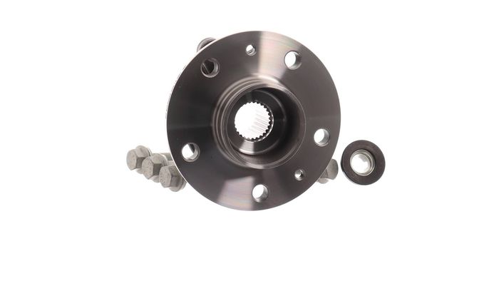 Radlagersatz mit Nabe vorne passt zu: RENAULT LAGUNA, LAGUNA III, LATITUDE, T...