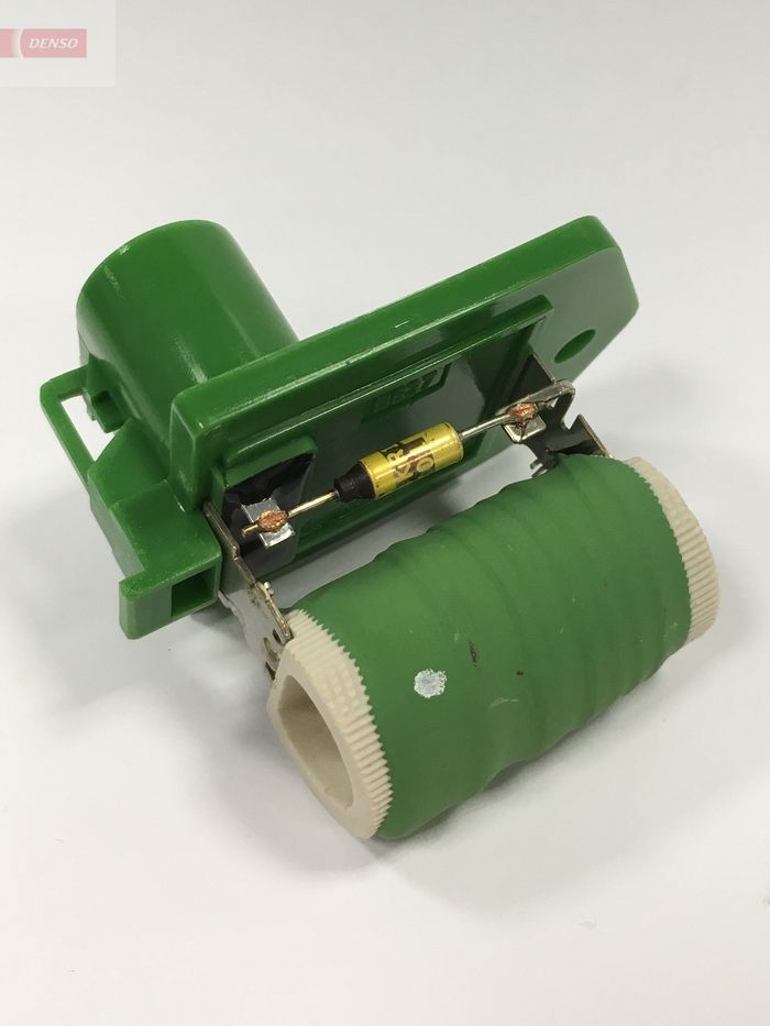 Vorwiderstand, Elektromotor (Kühlerlüfter)