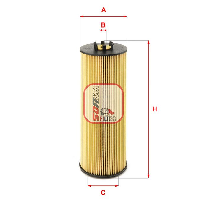 Ölfilter passt zu: AUDI A4 B5, A4 B6, A4 B7, A6 C5, A8 D2, ALLROAD C5; SKODA...
