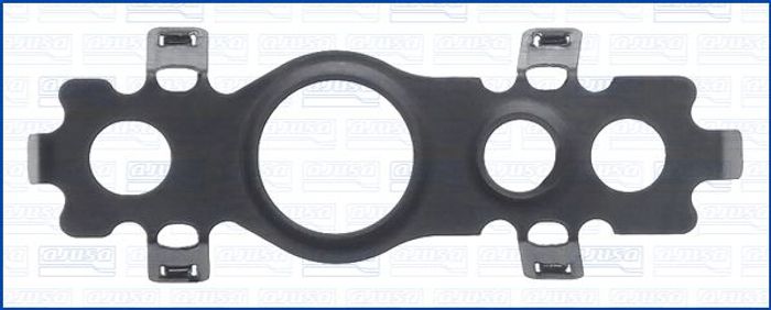 Thermostatdichtung (dicke 0,4mm) passt zu: DS DS 4, DS 5, DS 7; CITROEN C4 GR...