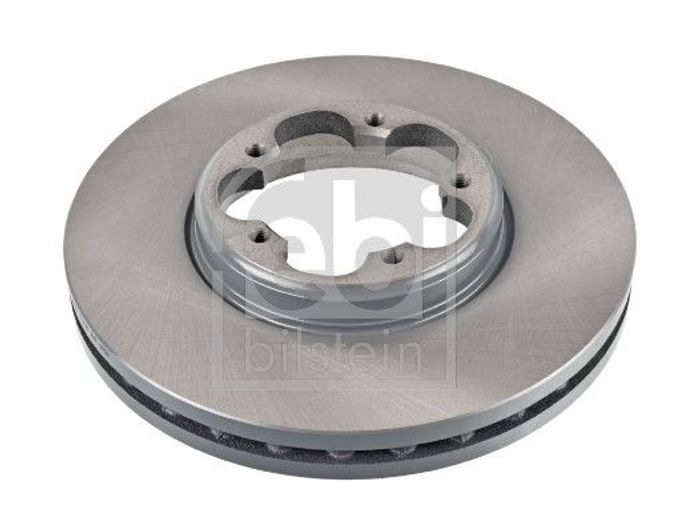 Bremsscheibe vorne L/R passt zu: FORD TOURNEO CUSTOM V362, TRANSIT CUSTOM V36...