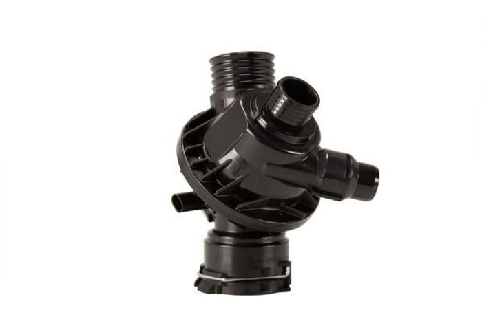 Kühlmittelthermostat (103°C, gehäuse) passt zu: BMW 1 (F20), 1 (F21), 2 (F22,...