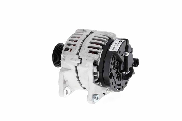 Alternator (12V, 90A, (en) new with a deposit) passt zu: AUDI A2, A3, A4 B5,...