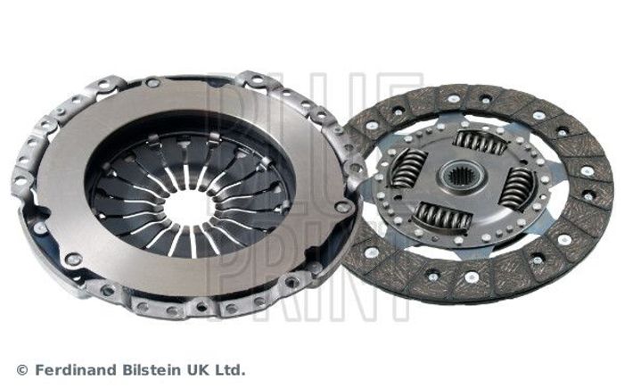 Selbsteinstellender Kupplungssatz (221mm) passt zu: FORD FIESTA V 2.0 03.05-0...