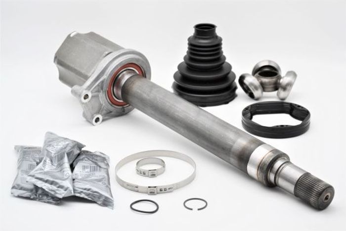 Gelenk der Antriebswelle (H=527mm) passt zu: MAN TGE 2.0 TDI/2.0 TDI (01V, 03...