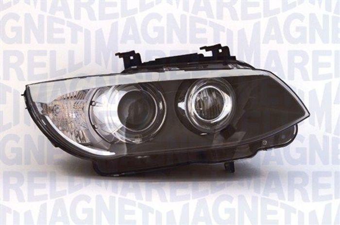Scheinwerfer R (D1S/H3/H8, elektrisch, mit motor, glühbirne) passt zu: BMW 3...